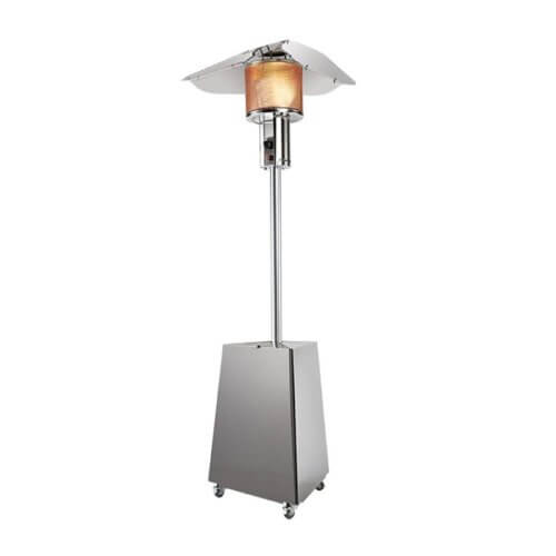 Инфракрасный обогреватель газовый Ballu Vela BOGH-16