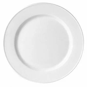 Тарелка круглая (пирожковая) Steelite d15,5см